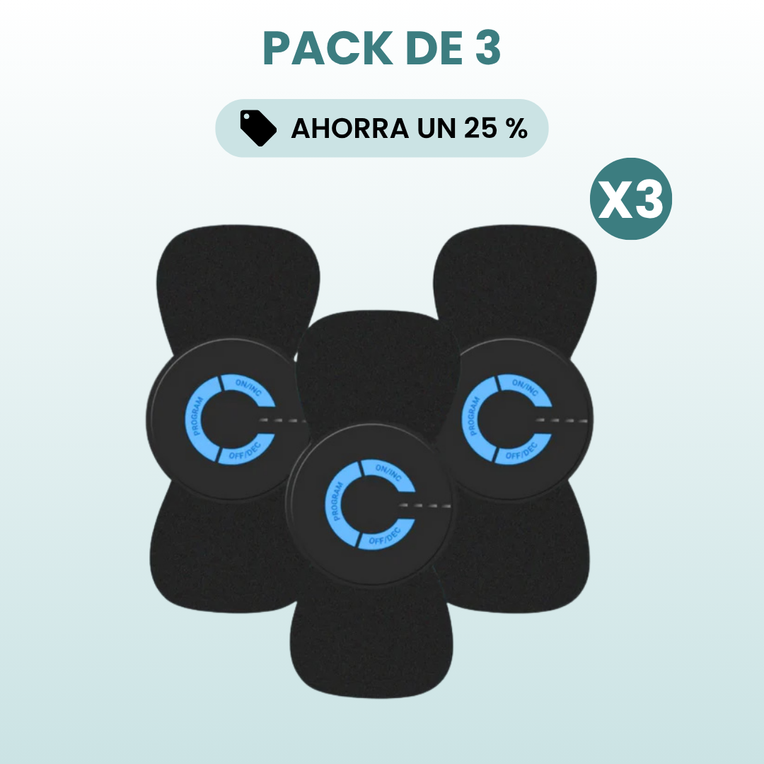 RinovaX™ – Masajeador multifuncional