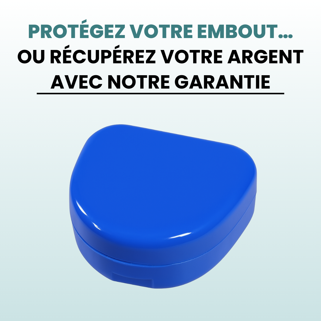 Étui antibactérien RinovaX™