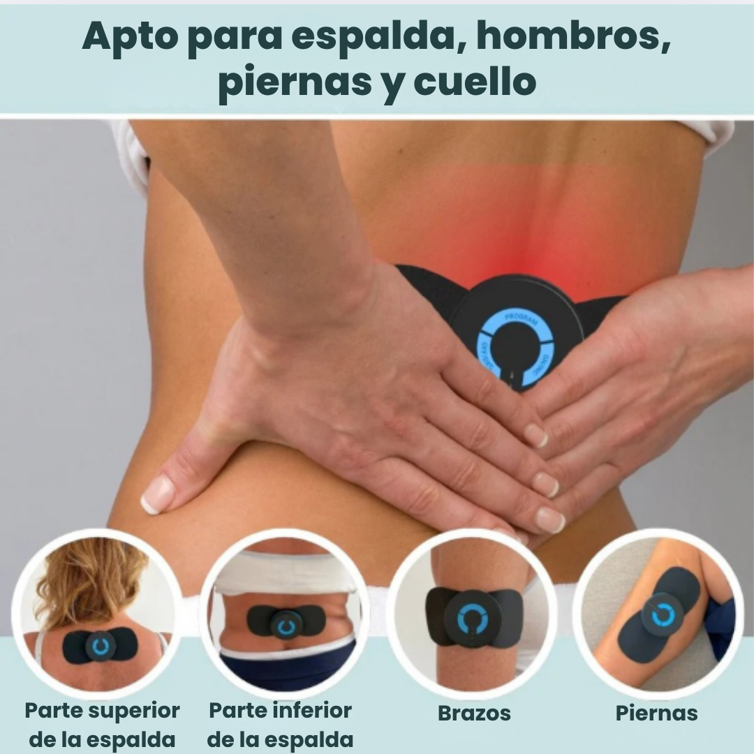 RinovaX™ – Masajeador multifuncional