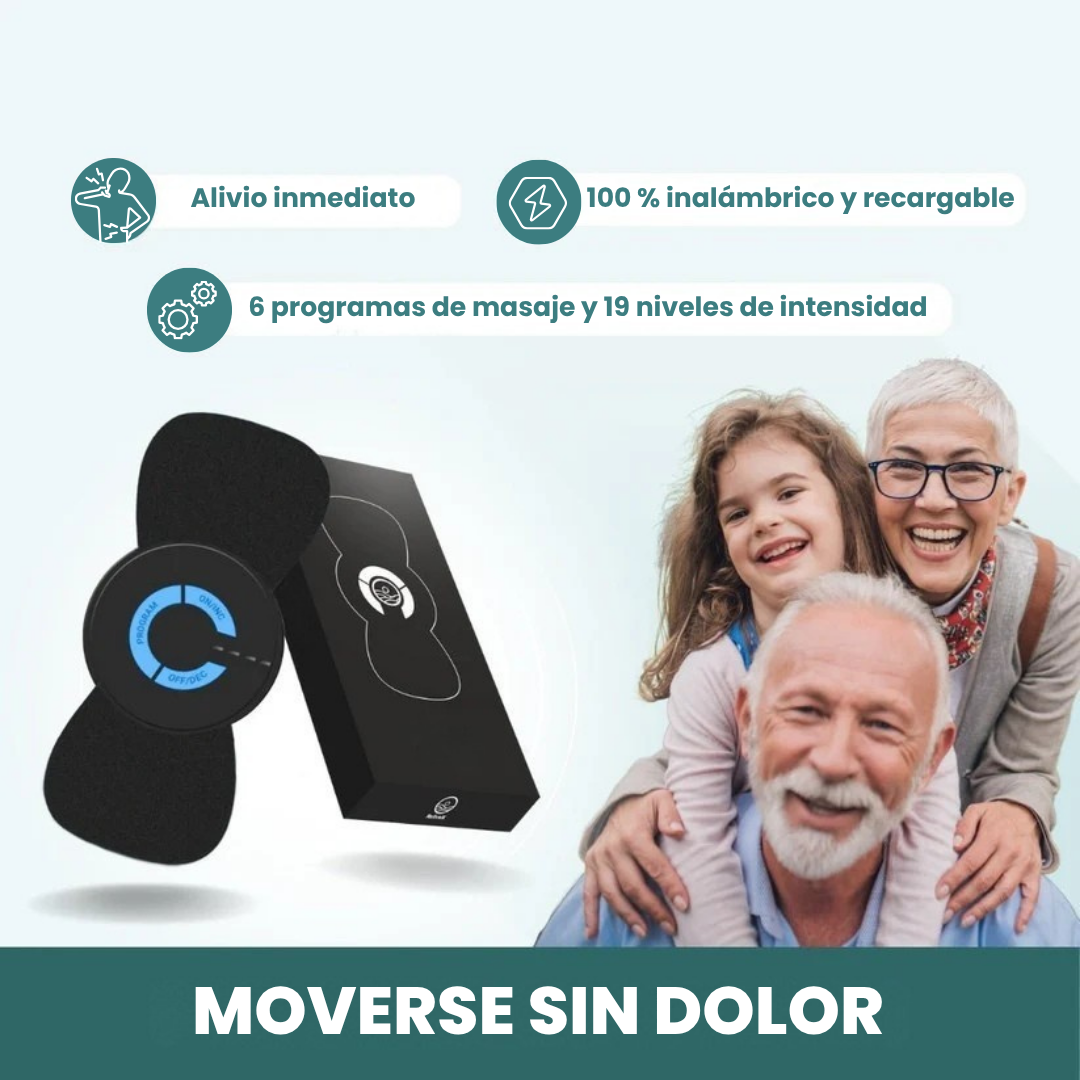 RinovaX™ – Masajeador multifuncional