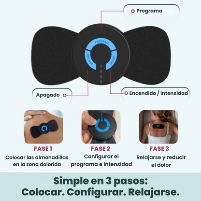 RinovaX™ – Masajeador multifuncional