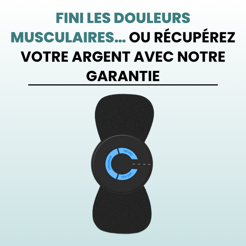 RinovaX™ – Masseur multifonction