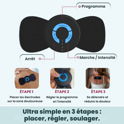 RinovaX™ – Masseur multifonction