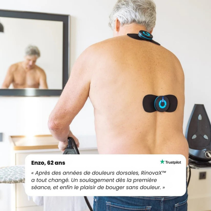 RinovaX™ – Masseur multifonction