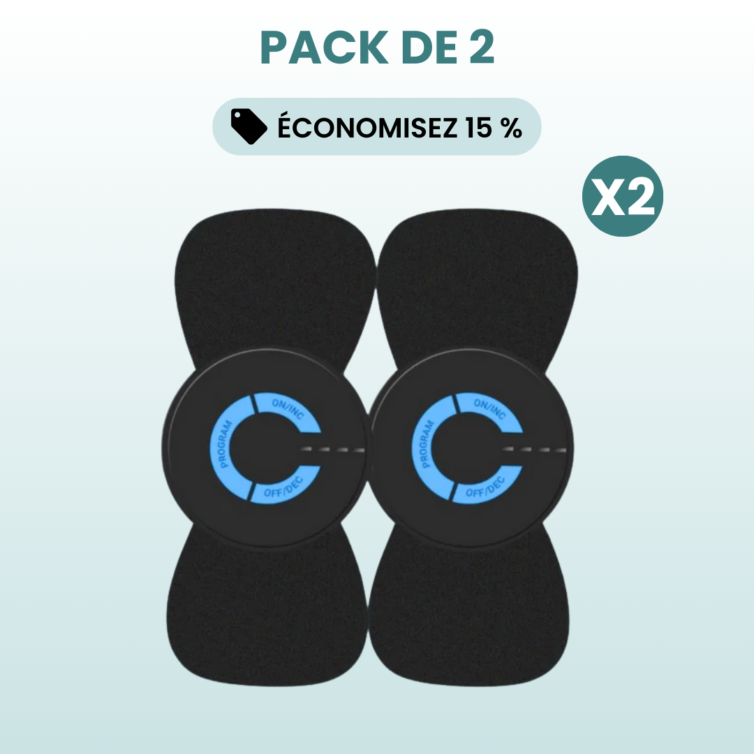 RinovaX™ – Masseur multifonction