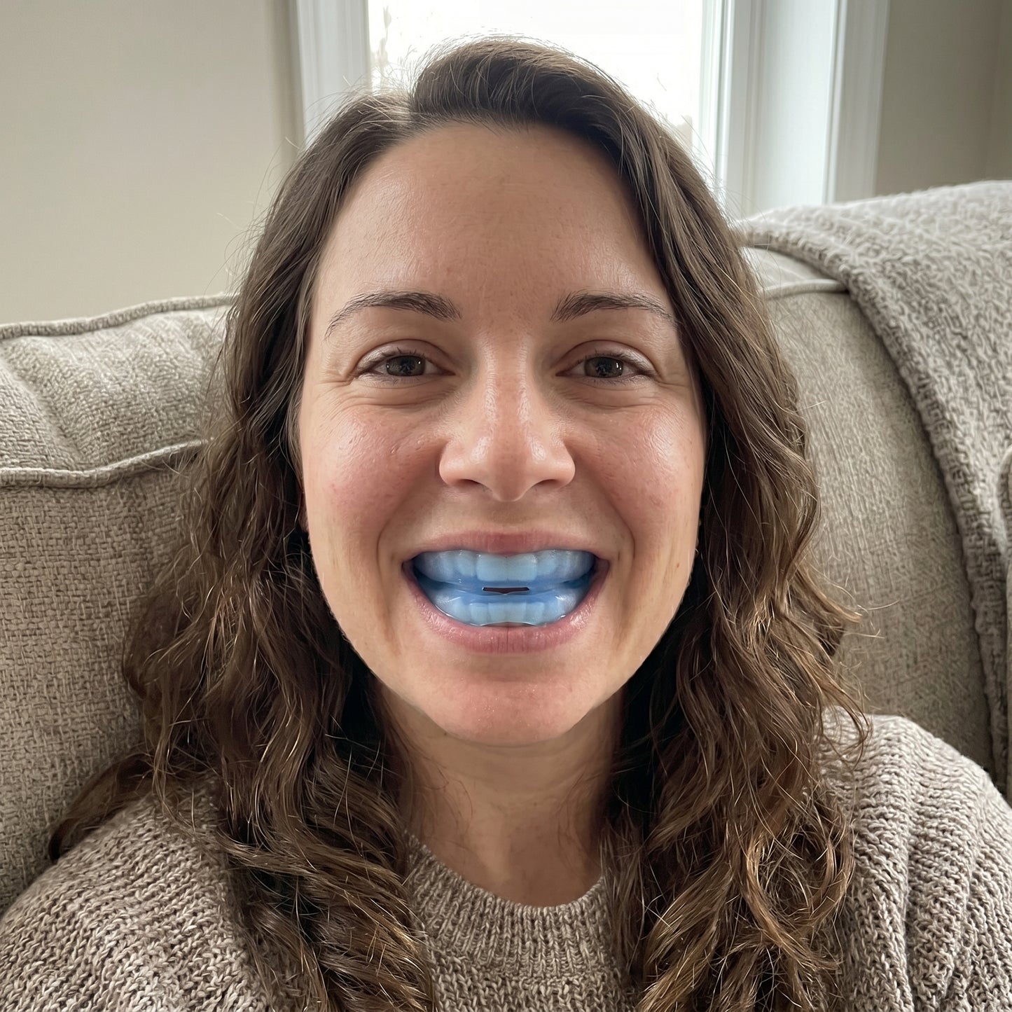 RinovaX™ – Bite orale anti-russamento medicale, discreto e confortevole