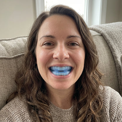 RinovaX™ – Bite orale anti-russamento medicale, discreto e confortevole